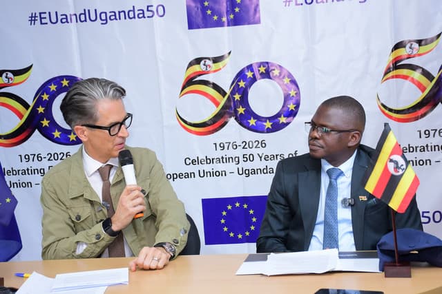 Uganda Tourism Board, European Union Launch Pearl of Africa Tourism Awards 2026