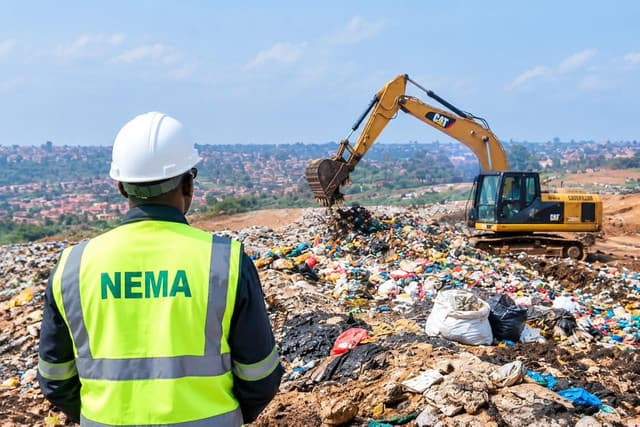Treat Environment as National Infrastructure: NEMA Charts Uganda’s Green Shift 