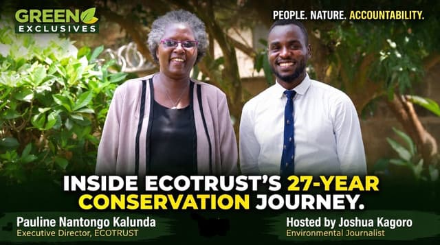 Built for Resilience: Inside ECOTRUST's 27-Year Journey of Turning Nature into Opportunity