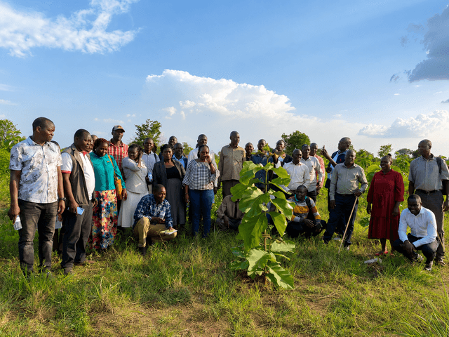 TASLL Northern Uganda Project Concludes with Strong Sustainability Plan to Protect Forests and Livelihoods