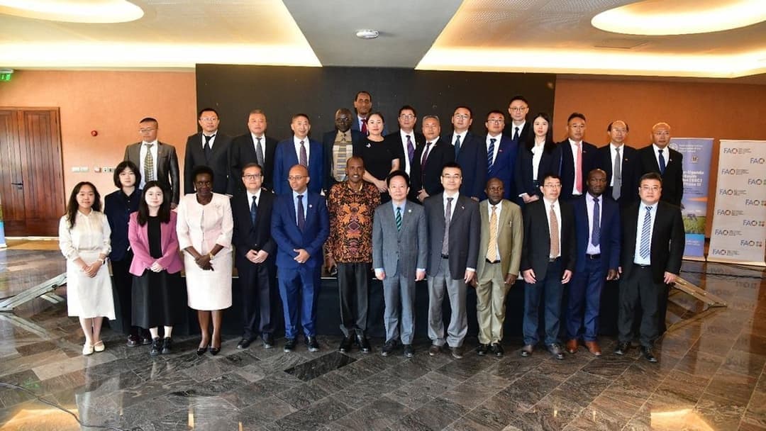 Uganda–China–FAO South–South Cooperation Partnership Sets New Benchmark in Agrifood Transformation as Phase III Ends