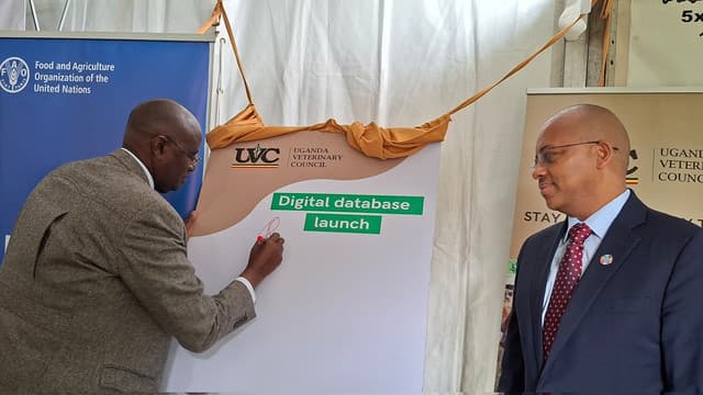 Uganda Moves to Flush Out ‘Quack’ Veterinary Practitioners with New Digital System