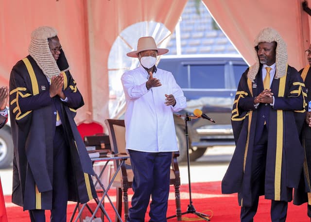 Oboth-Oboth, Tayebwa Vow to Clean Up Parliament as Corruption Fight Takes Centre Stage