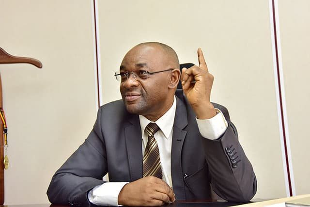 Minister Magyezi Orders Local Gov’t Officials to Hand Over Assets Ahead of Presidential Swearing-In
